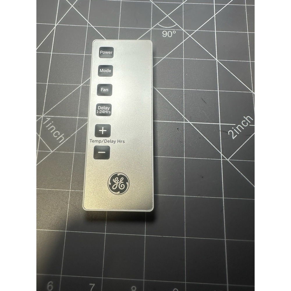 GE Window Air Conditioner AC Remote Control AHM AHH AHP AHS 0320460046 OEM